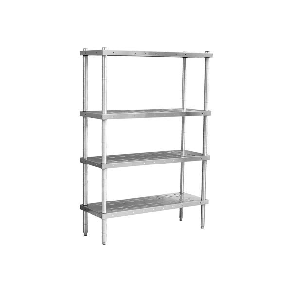 Delikli �stif Raflar�